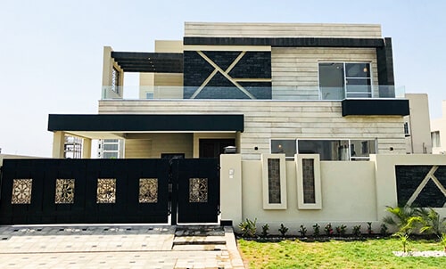 10 MARLA BRAND NEW HOUSE FOR SALE IN DHA PHASE 8